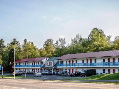 Rodeway Inn Lincoln I-93 Extérieur photo